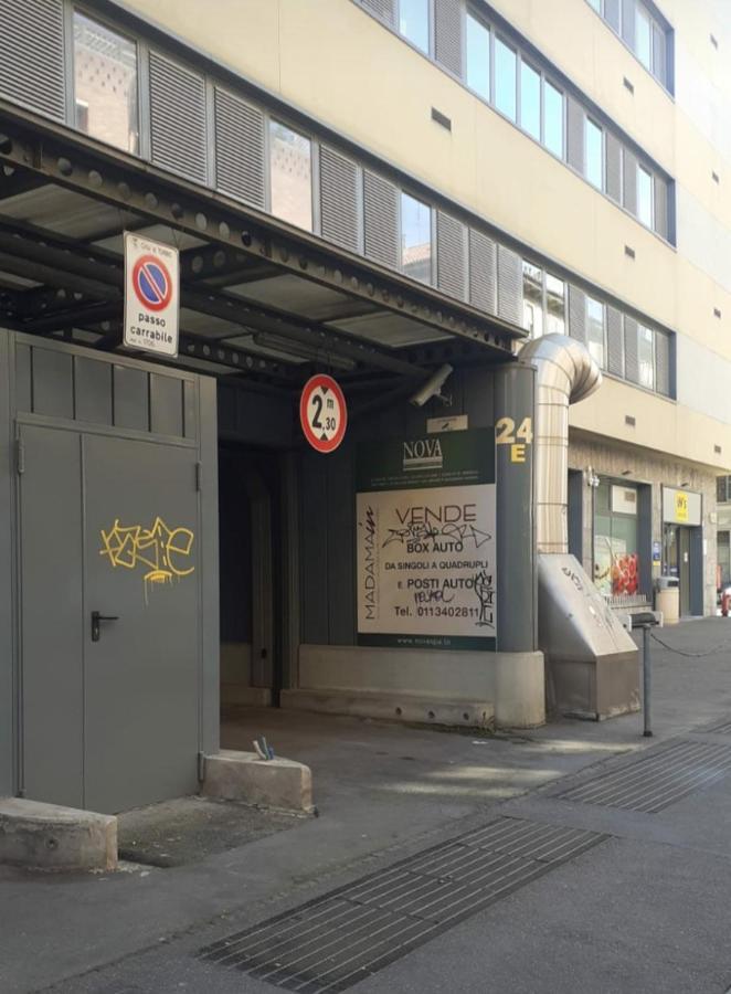 Open Space 53 Con Parcheggio In Struttura E Colazione Deliziosa 토리노 외부 사진
